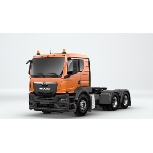 Седельный тягач MAN TGS 26.400 6x4 BL SA AE232 (ADR)