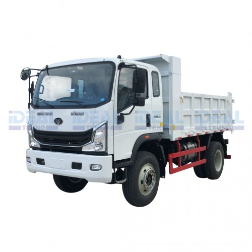 Автосамосвал Sinotruk Homan-H3 4x2 - 9 т