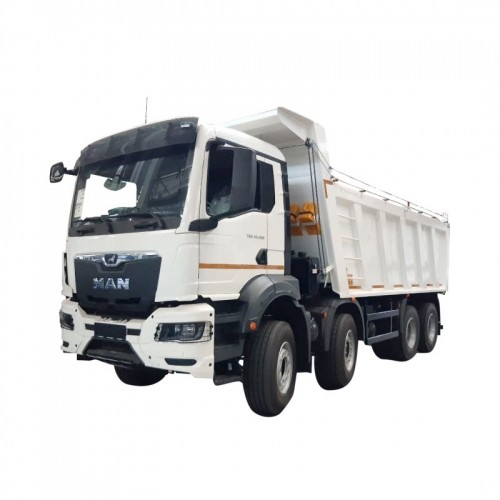 Автосамосвал MAN TGS 41.400 8x4 BB - 28 т