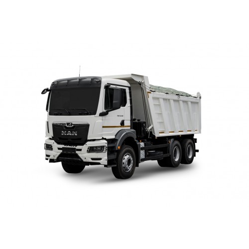 Автосамосвал MAN TGS 33.400 6x4 BB - 20 т