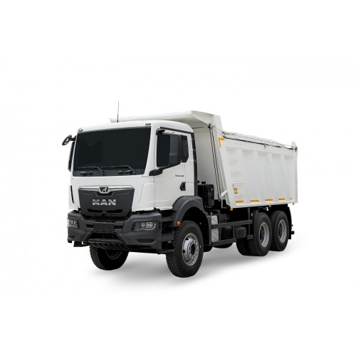 Автосамосвал MAN TGS 40.400 6x4 BB - 25 т