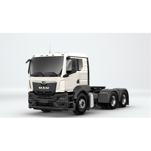 Седельный тягач MAN TGS 26.400 6x4 BL SA ME232 (Medium)