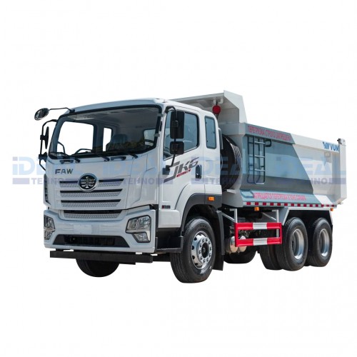 Автосамосвал FAW JK6-260 6x4 - 15 т