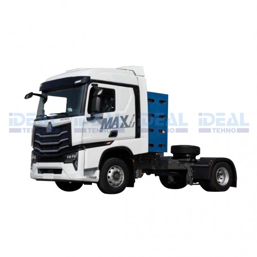 Седельный тягач Sinotruk Howo-Max 4x2 CNG (пневмоподвеска)