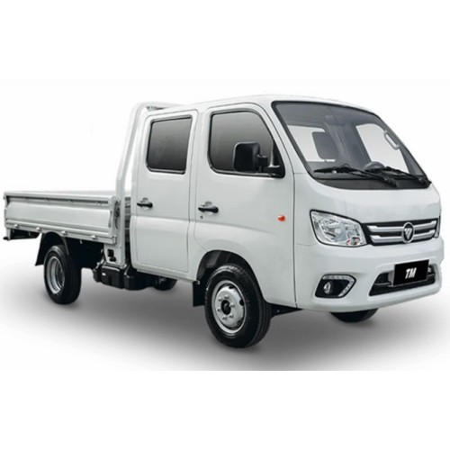 Бортовой грузовой автомобиль Foton Truck Mate I (5 местный)