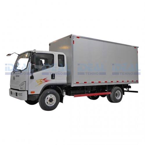 Изотермический автофургон FAW Tiger-VH 4x2 VUM1110 - 21.6 куб.м
