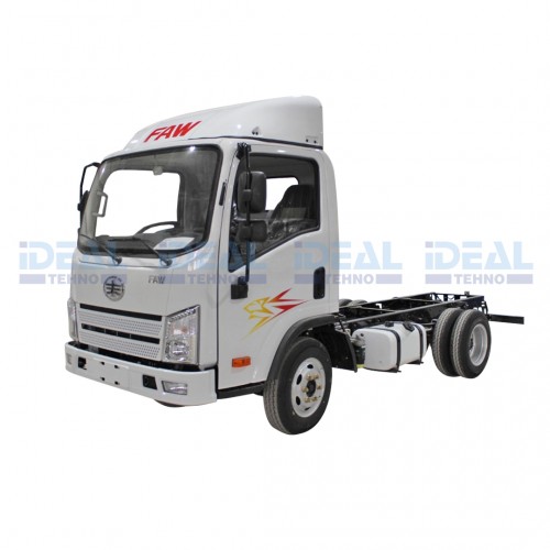 Шасси FAW Tiger-VR 4x2 VUM1041 - 4.5 т (бензин)