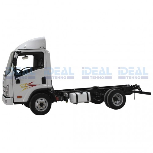 Шасси FAW Tiger-VR 4x2 VUM1040 - 4.5 т