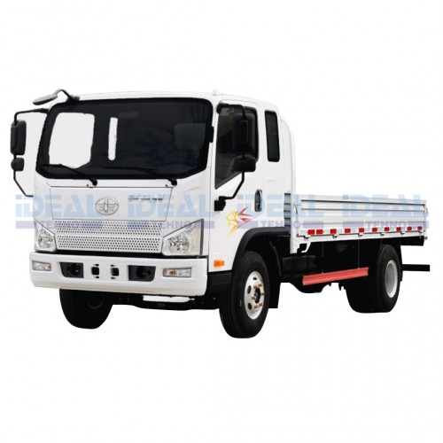 Бортовой грузовой автомобиль FAW Tiger-VH 4x2 VUM1110 - 6.8 т