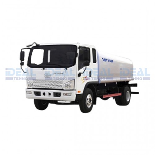 Автоцистерна водовоз FAW Tiger-VH 4x2 VUM1110 - 6 куб.м для технической воды