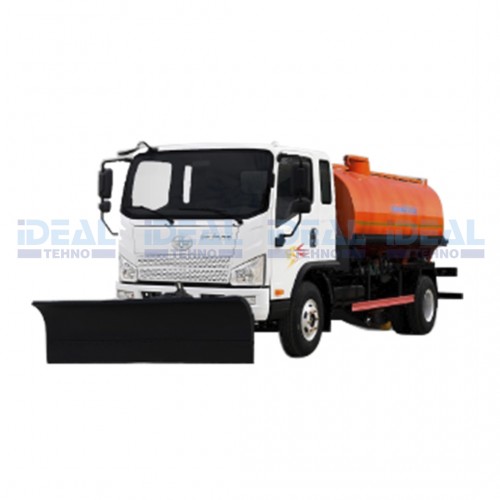 Комбинированная дорожная автомашина FAW Tiger-VH 4x2 VUM3120 - 6 куб.м
