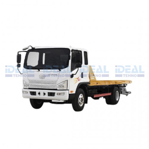 Автоэвакуатор со сдвижной платформой FAW Tiger-VH 4x2 VUM1110