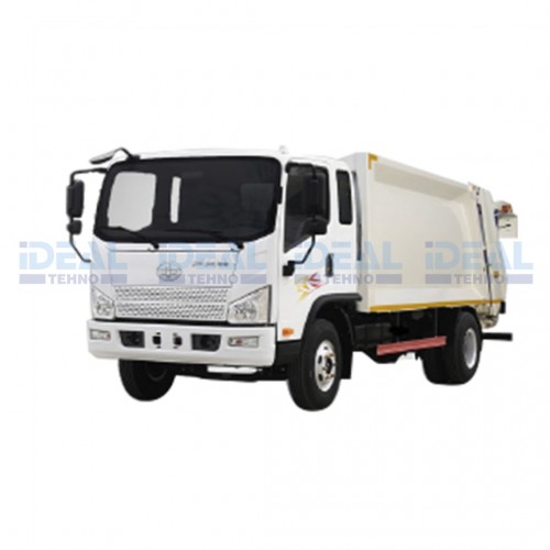 Мусоросборочная автомашина FAW Tiger-VH 4x2 VUM1110 - 8 куб.м