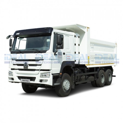 Автосамосвал Sinotruk Howo-7 6X4 CNG - 25 т